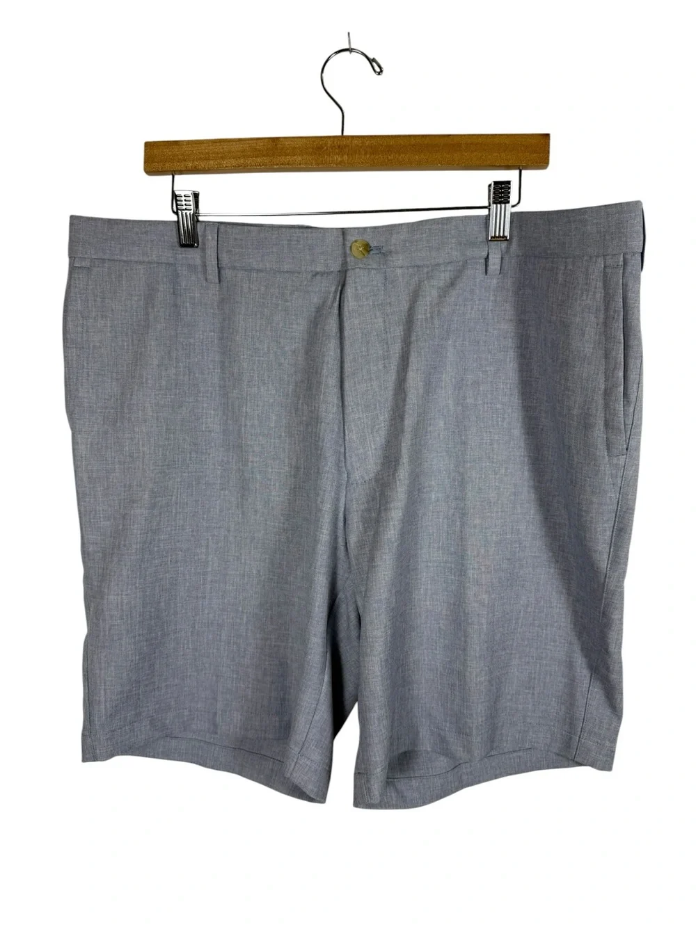 Peter Millar Seaside Men's Wrightsville Performance Short Blue Sz 40